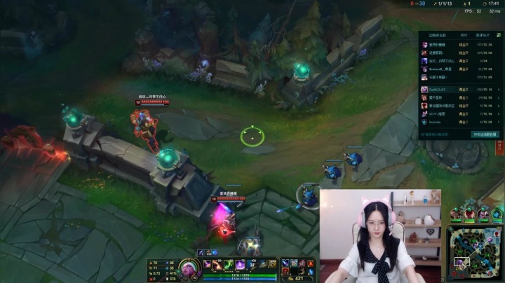 和imp双排~ 2020-10-01 23点场