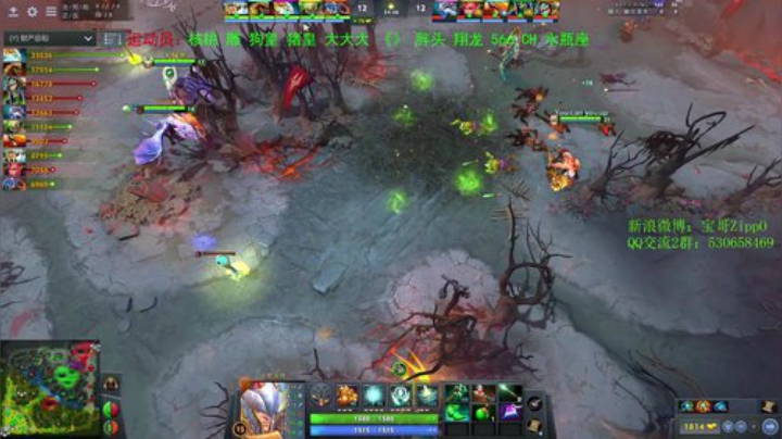 【DOTA2】ZippO宝哥的精彩时刻 20201002 23点场