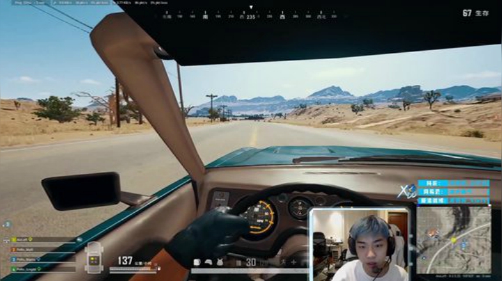 【绝地求生】Xleft小叮当的精彩时刻 20201002 09点场