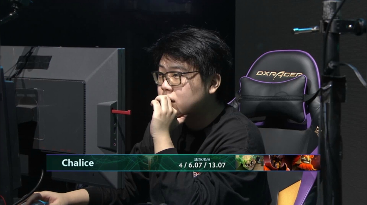 DOTA2职业杯 线下总决赛 EHOME-LBZS#1