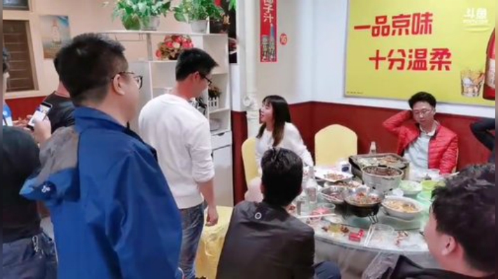 【户外】百变姑姑肖淑洁的精彩时刻 20201003 22点场