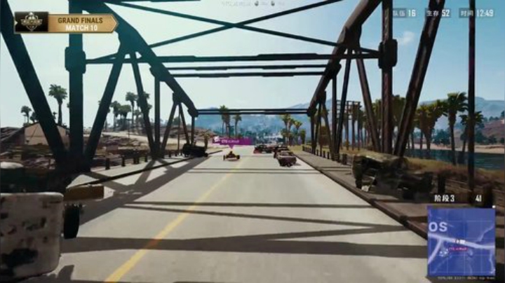 【绝地求生】黄金大奖赛的精彩时刻 20201003 22点场