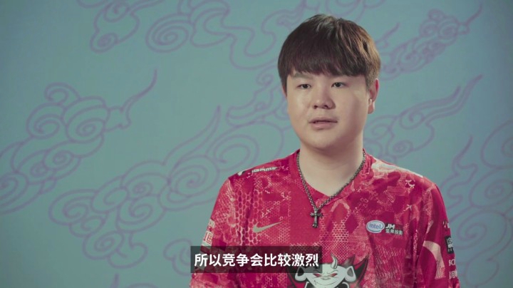 峡谷新势力 Welcome to the Rift - JDG