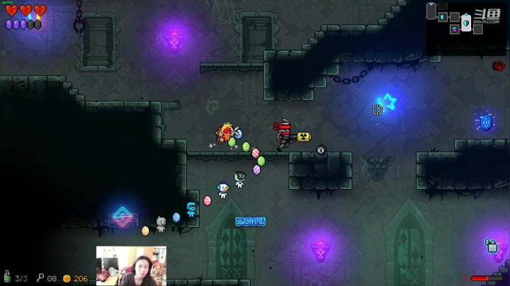 [霓虹深渊]先整他两关 2020-09-29 08点场