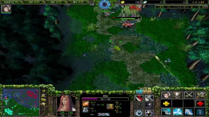 6.88巅峰单排1234 2020-10-03 00点场