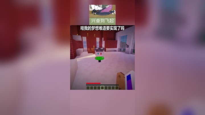 5_想象和现实是有差距的我的世界