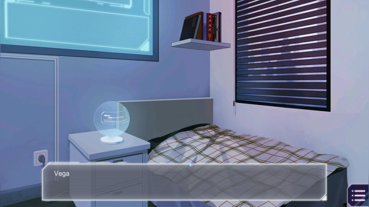 云端之约 网恋教学 与AI少女相亲相爱 2020-10-03 12点场