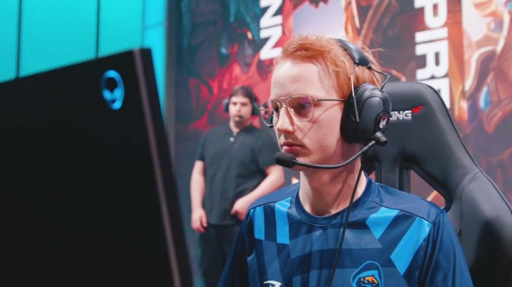 峡谷新势力 Welcome to the Rift - RGE