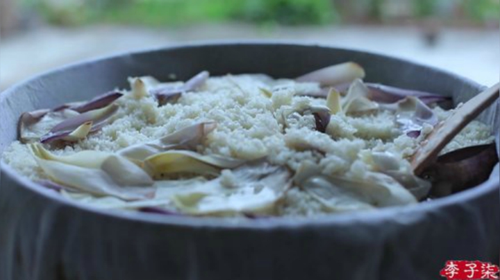 【美食】李子柒liziqi的精彩时刻 20201003 07点场