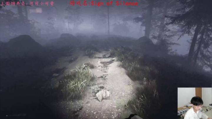 今日份恐怖游戏！ 2020-10-02 20点场