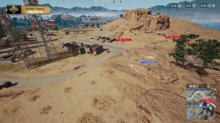 【绝地求生】黄金大奖赛的精彩时刻 20201003 22点场