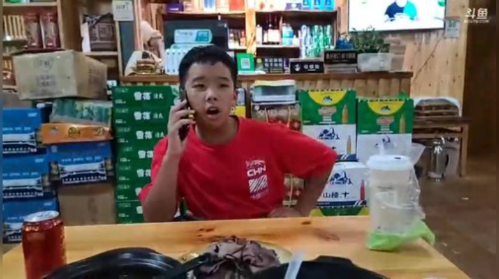 【户外】叶子户外的精彩时刻 20201003 03点场