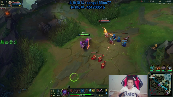 蛮王：2分钟1血 一刀一个小朋友 2020-10-04 08点场