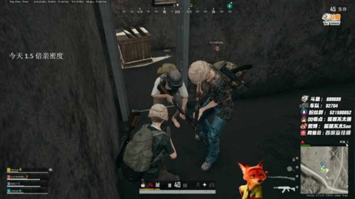 【逃离塔科夫】狐狸不太Sao的精彩时刻 20201004 10点场