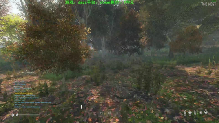 dayz(珍惜僵尸末日来临前的每一刻） 2020-10-04 19点场