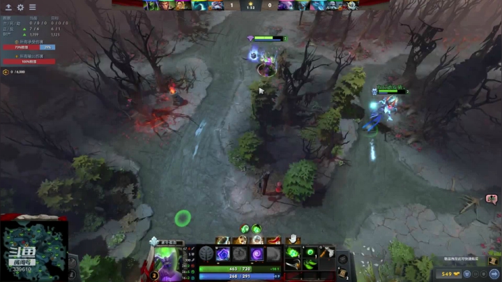 职业杯决赛EHOME vs LGD 2020-10-03 20点场