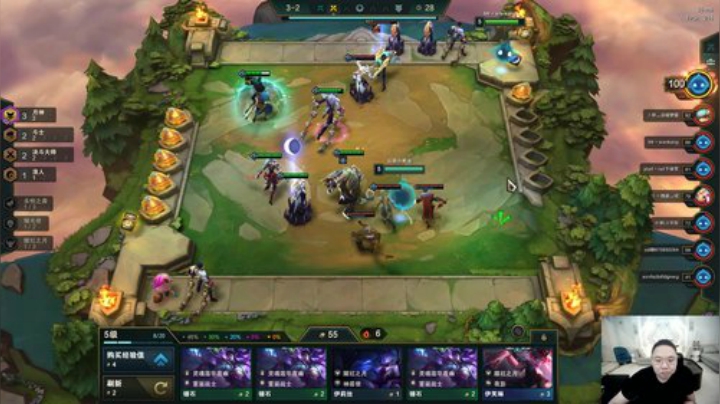 【英雄联盟】即将拥有人鱼线的PDD的精彩时刻 20201004 21点场