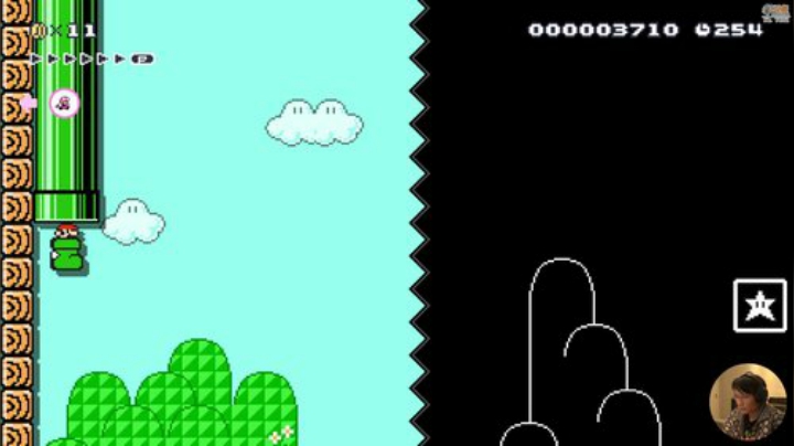 【马里奥制造】超级小桀的精彩时刻 20201004 14点场