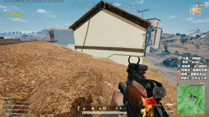 【逃离塔科夫】狐狸不太Sao的精彩时刻 20201004 11点场