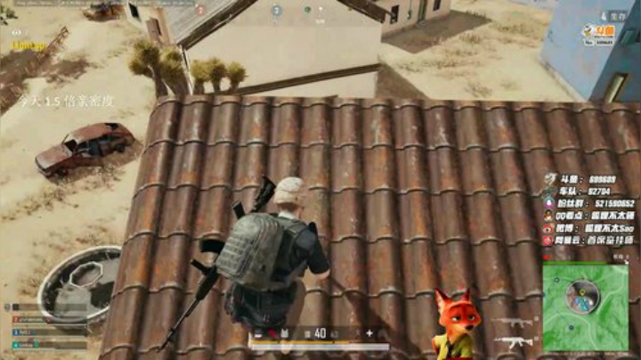 【逃离塔科夫】狐狸不太Sao的精彩时刻 20201004 11点场