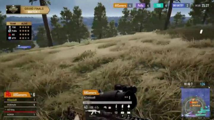 【绝地求生】黄金大奖赛的精彩时刻 20201004 22点场