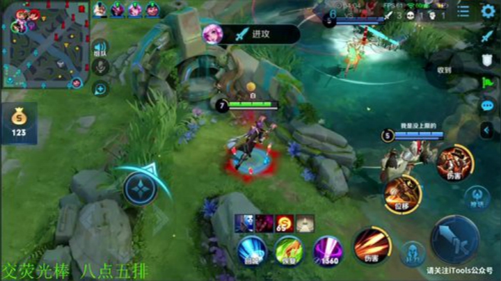 【王者荣耀】骚白的精彩时刻 20201004 22点场