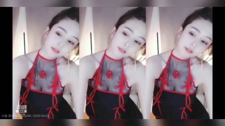 我在斗鱼看斗鱼舞蹈直播舞蹈