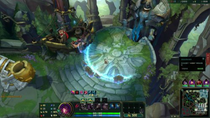 【lol云顶之弈】GTR乖婷儿的精彩时刻 20201004 20点场