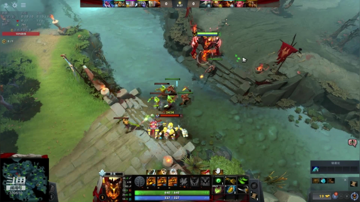 职业杯决赛EHOME vs LGD 2020-10-04 00点场