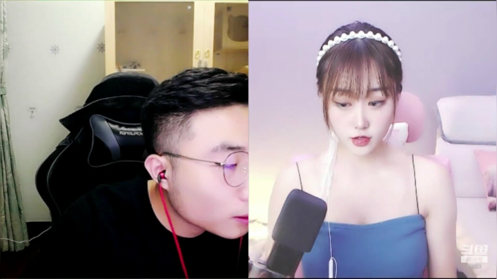 来啦来啦~~ 2020-10-03 23点场