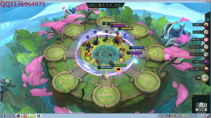 鑫哥S4：想上分的进来看哈 2020-10-01 18点场