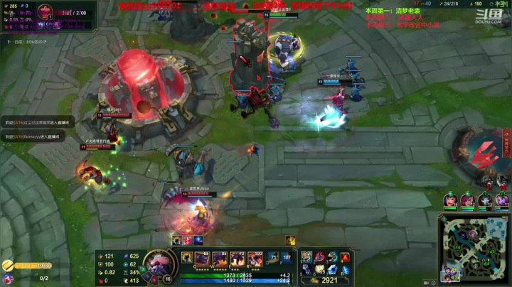 中单核弹牛头 神牛教 2020-09-30 21点场