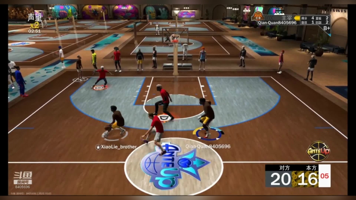彭APeng：转播RD3v3锦标赛~ 2020-10-03 21点场