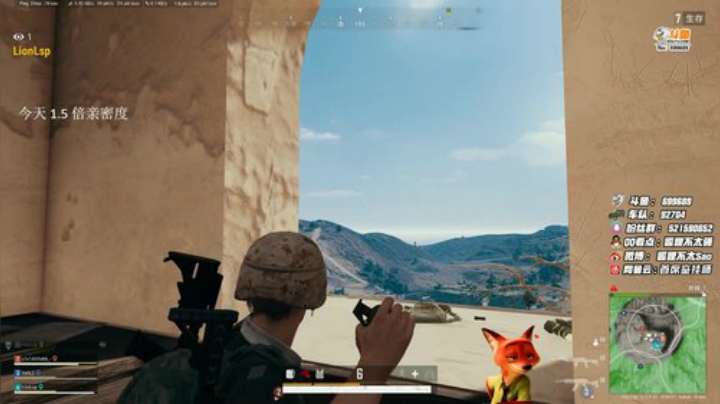 【逃离塔科夫】狐狸不太Sao的精彩时刻 20201004 10点场