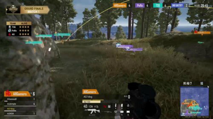 【绝地求生】黄金大奖赛的精彩时刻 20201004 22点场