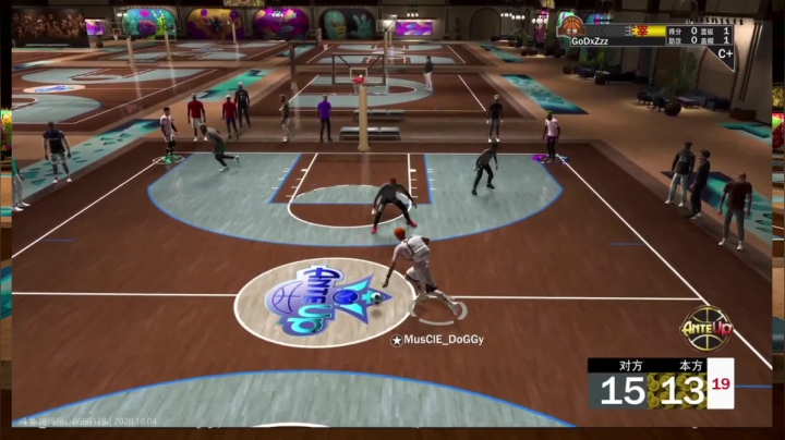 彭APeng：第一轮RD3v3锦标赛~ 2020-10-04 21点场