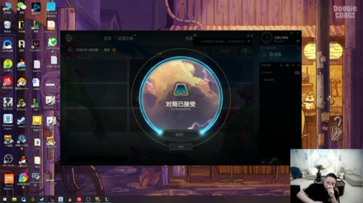【英雄联盟】即将拥有人鱼线的PDD的精彩时刻 20201005 21点场