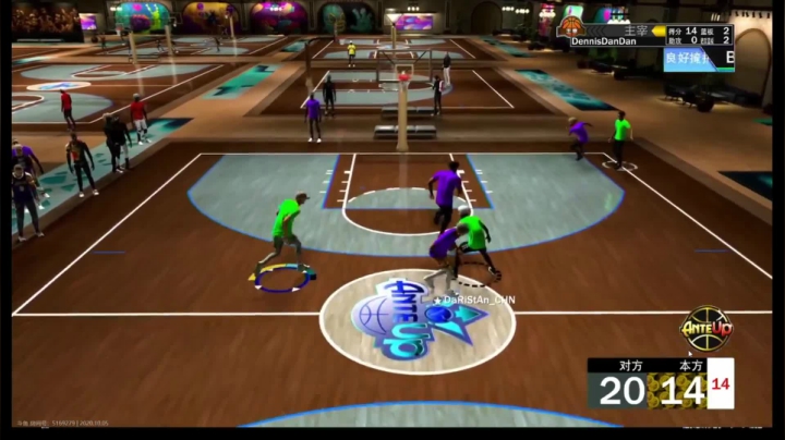 彭APeng：第二轮RD3v3锦标赛~ 2020-10-05 20点场