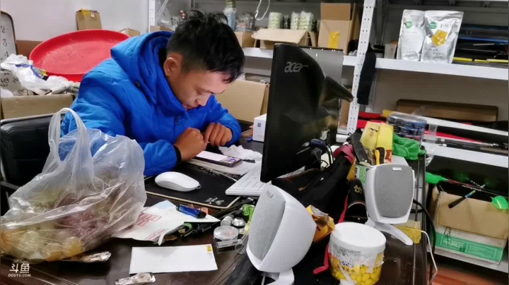 大降温水库还能钓到鱼吗？ 2020-10-05 20点场