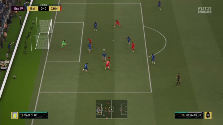 开包和踢球 2020-10-05 00点场