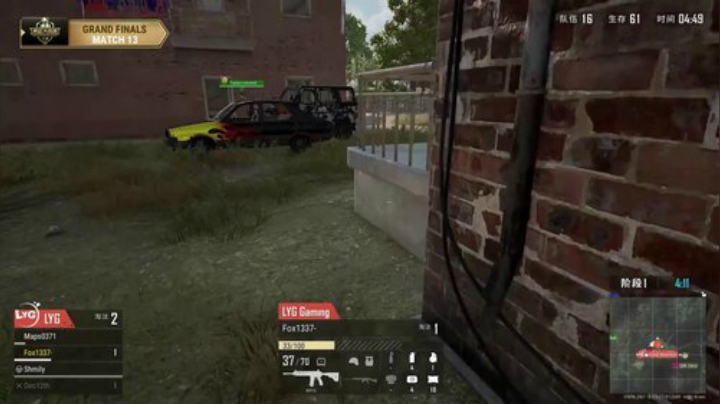 【绝地求生】黄金大奖赛的精彩时刻 20201005 10点场