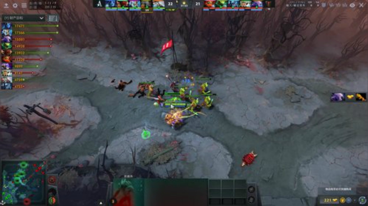 【DOTA2】龚建ZSMJ的精彩时刻 20201005 19点场