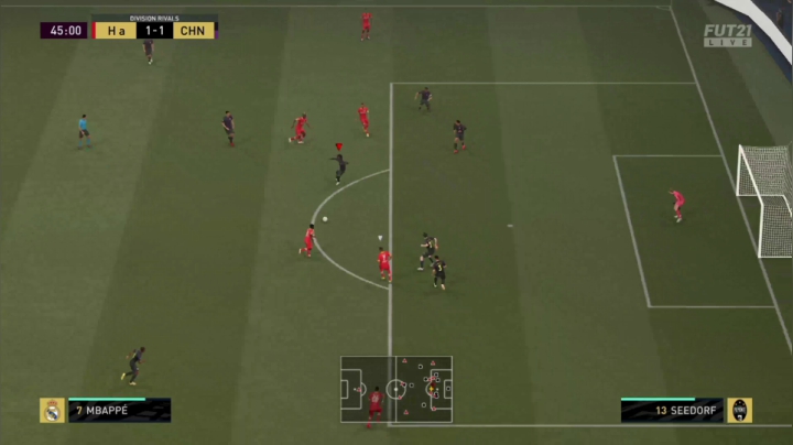 开包和踢球 2020-10-04 22点场