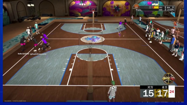 彭APeng：第一轮RD3v3锦标赛~ 2020-10-04 23点场