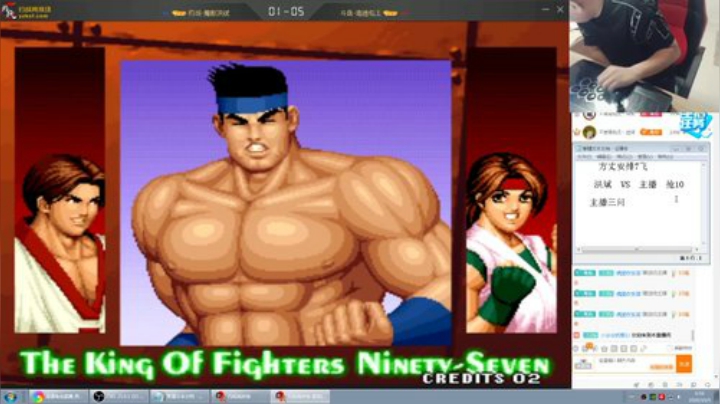 【格斗游戏】南通龟包的精彩时刻 20201005 08点场