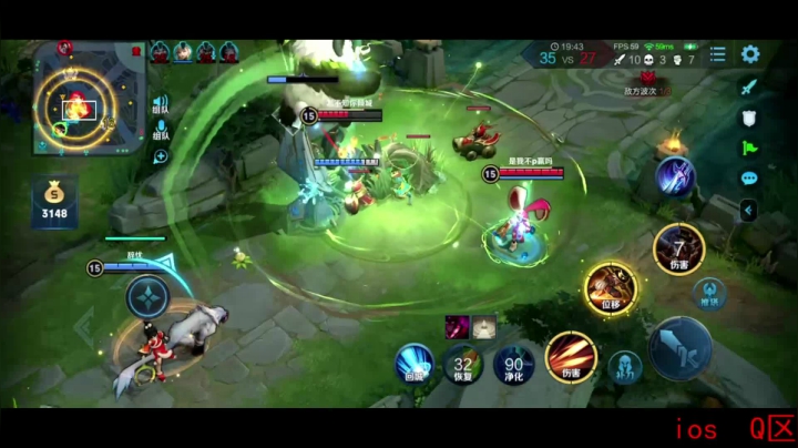 新赛季上大分！！ 2020-10-05 04点场