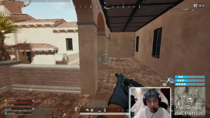 【绝地求生】Xleft小叮当的精彩时刻 20201006 08点场