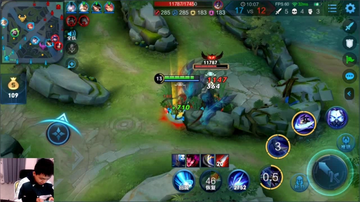 九日：欢乐小游戏 2020-10-06 20点场