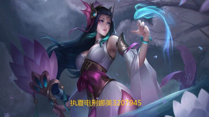 卡莎娜美-艾希奶妈QAQ0725