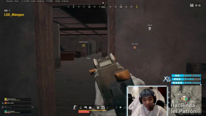 【绝地求生】Xleft小叮当的精彩时刻 20201006 08点场